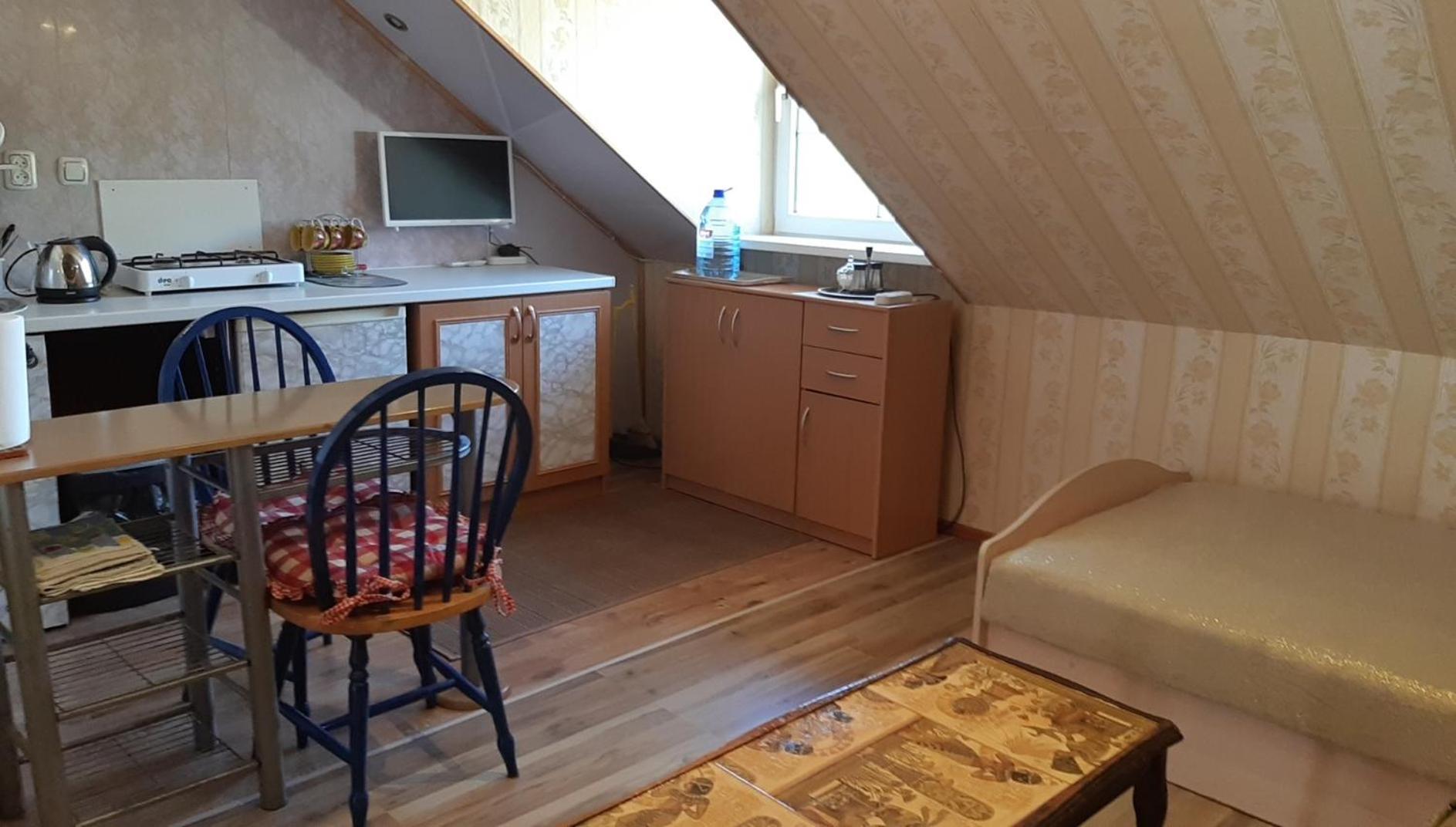 Sturmu Sodyba Vente Room photo